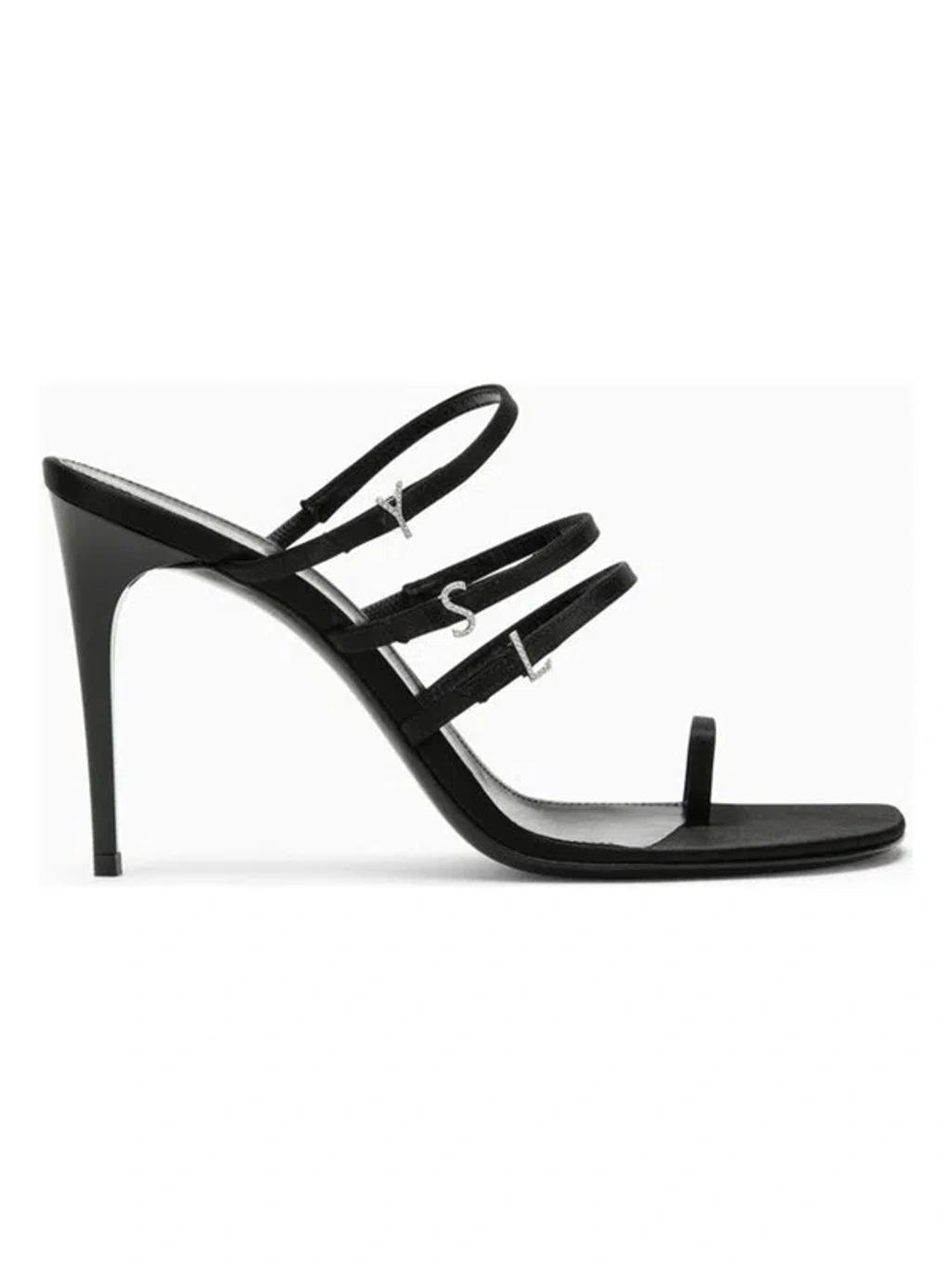 Women's Jerry 95 Sandal In Black Product Image