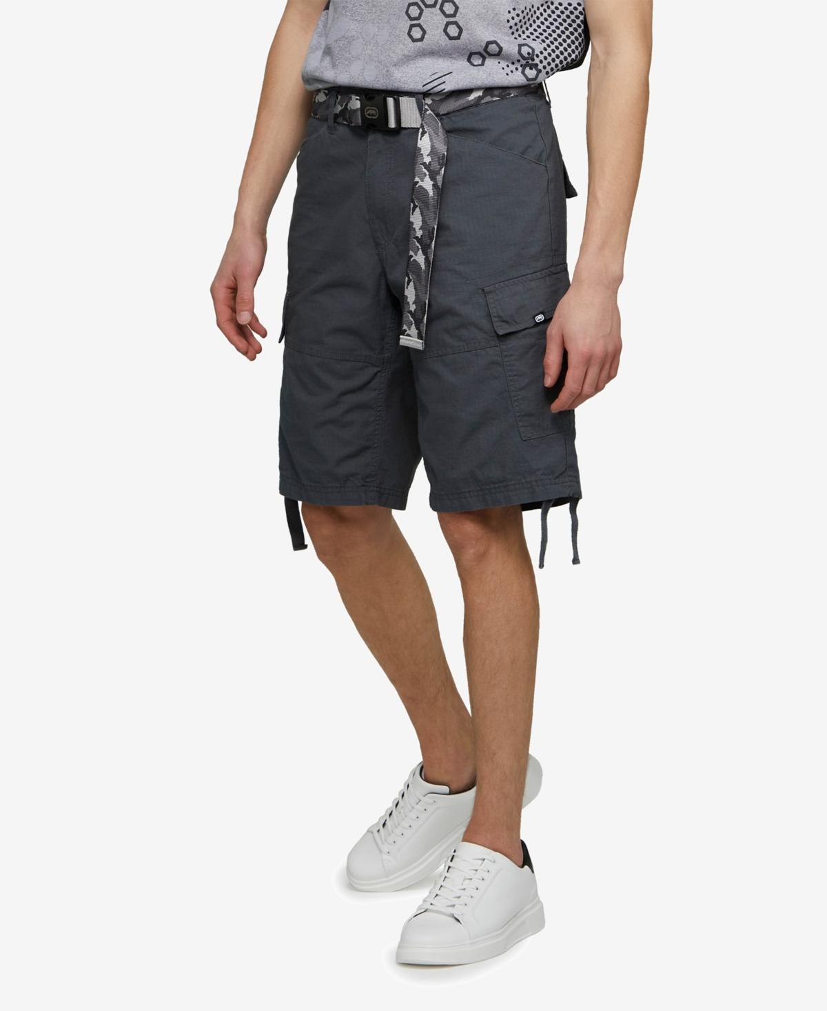 Ecko Unltd Mens Recon-Go Belted Cargo Shorts Product Image