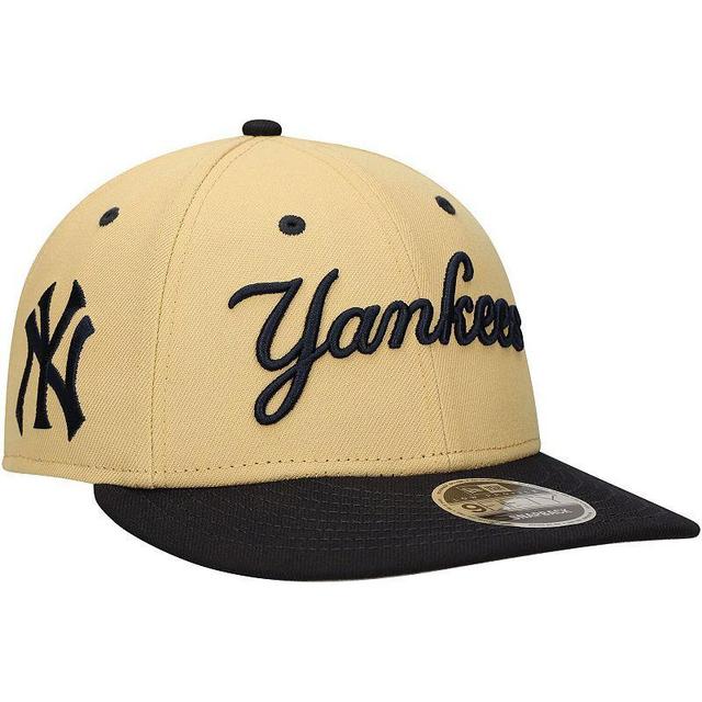 Mens New Era x Felt New York Yankees Low Profile 9FIFTY Snapback Hat Product Image