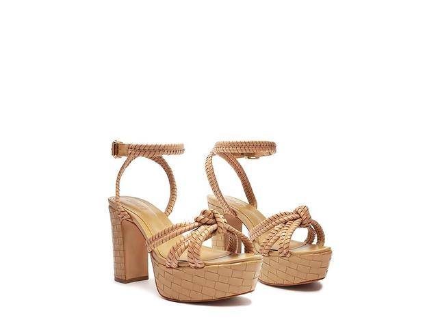 Schutz kathleen platform (Light Nude) Women's Sandals Product Image