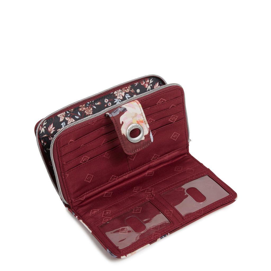 RFID Turnlock Wallet Product Image