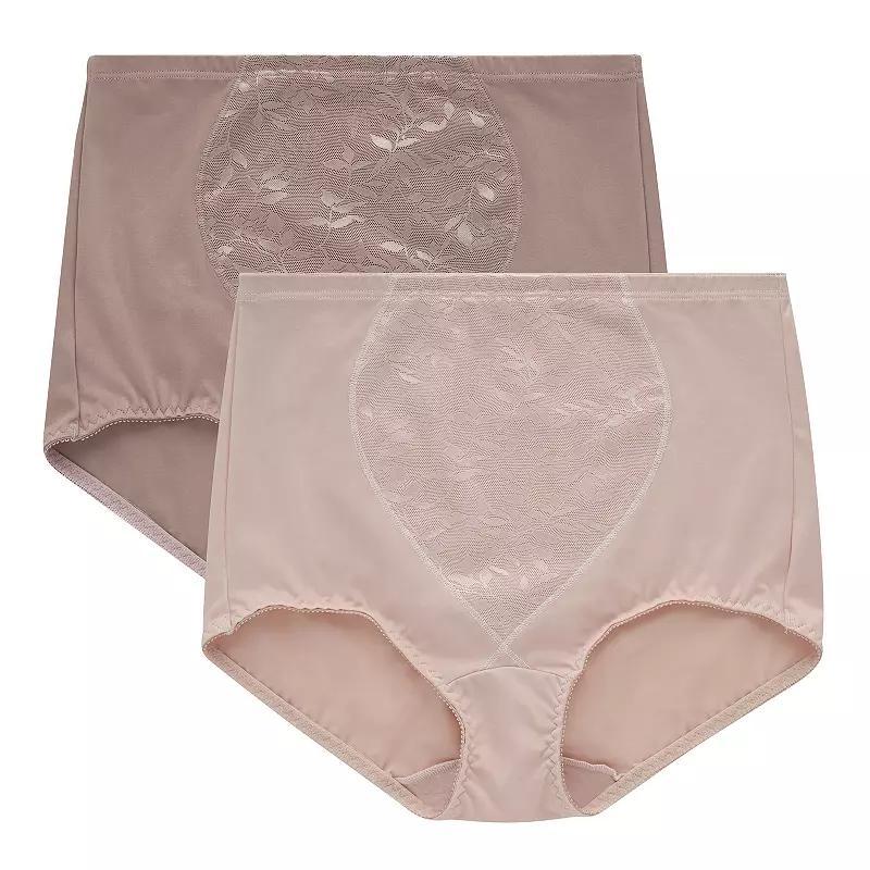 Tummy Panel Firm Control Brief 2-Pack Product Image