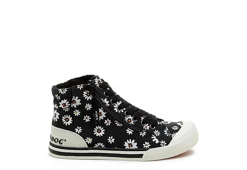 Rocket Dog Womens Jazzin Hi Sneaker Product Image