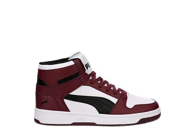 Puma Men's Rebound Mid Sneaker Product Image