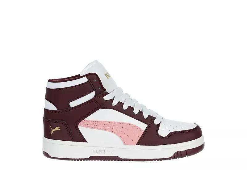 Puma Womens Rebound Lay Up Sneaker Product Image