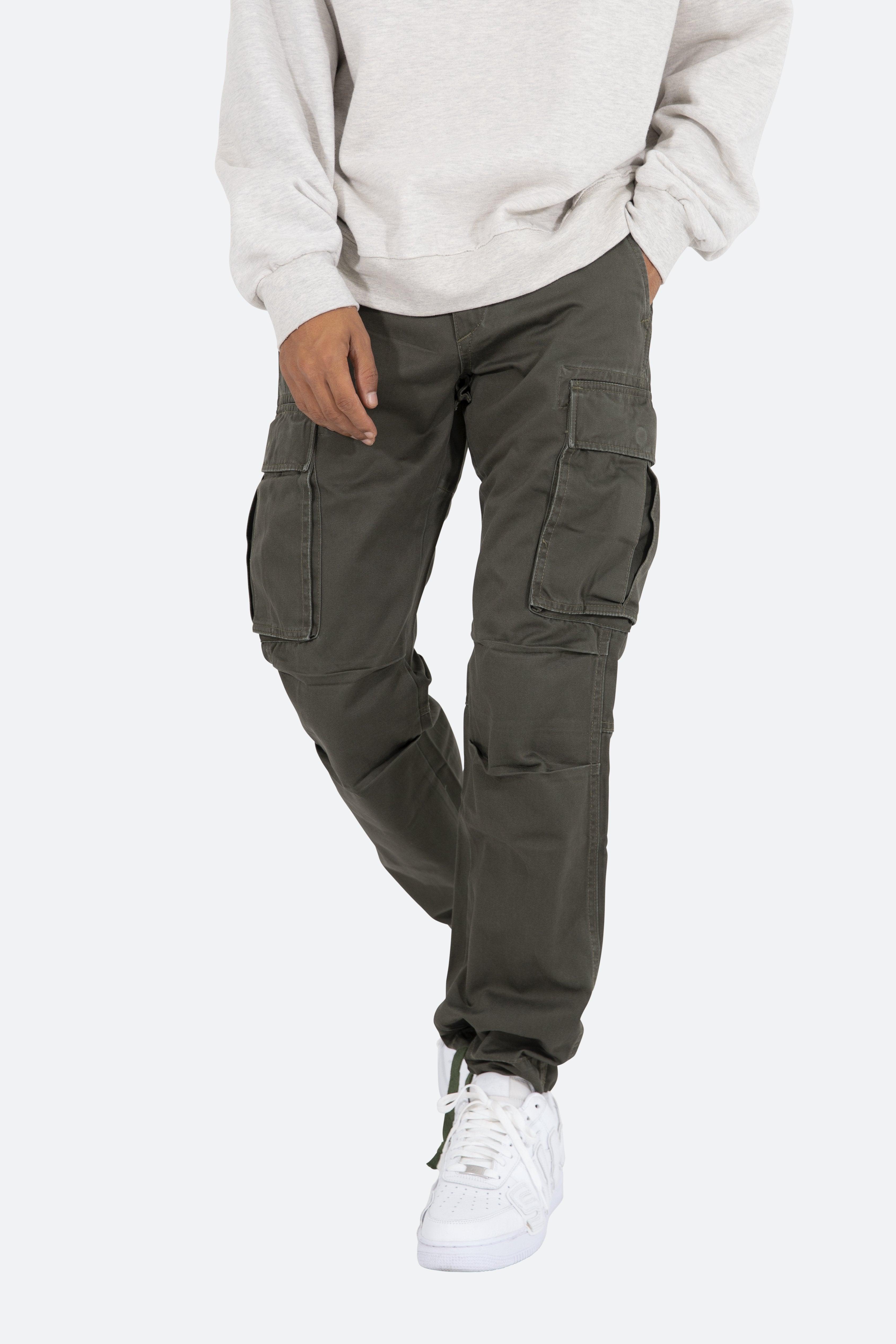 Vintage Twill Cargo Pants - Dusk Product Image