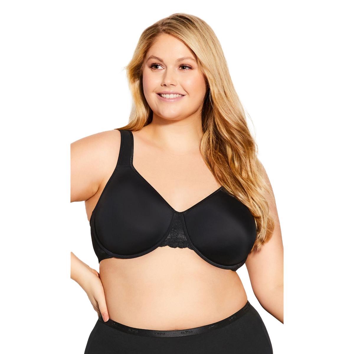 Avenue Womens Smooth Caress Bra Product Image