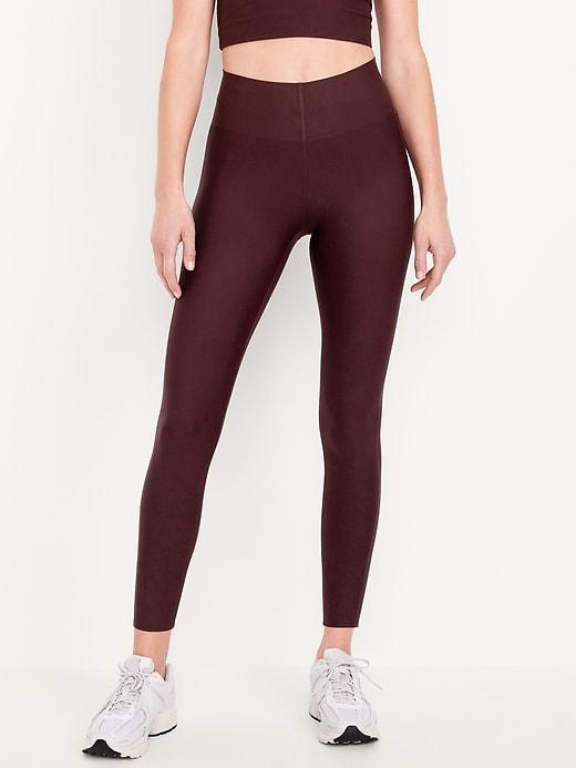 Extra High-Waisted PowerSoft Sculpt 7/8 Leggings Product Image