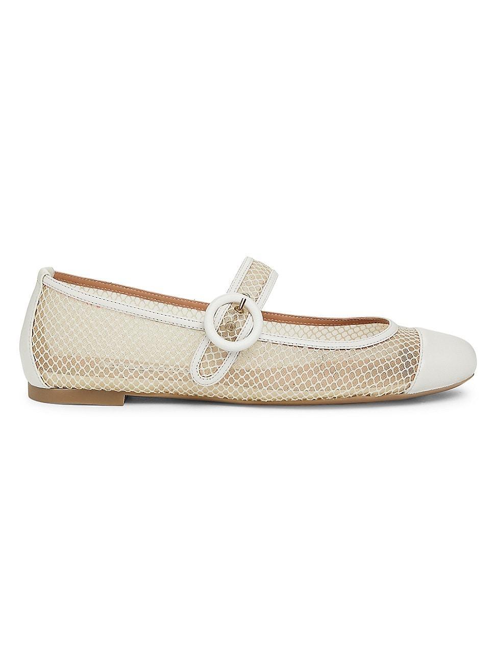 Womens Solstice Mesh Ballet Flats product image