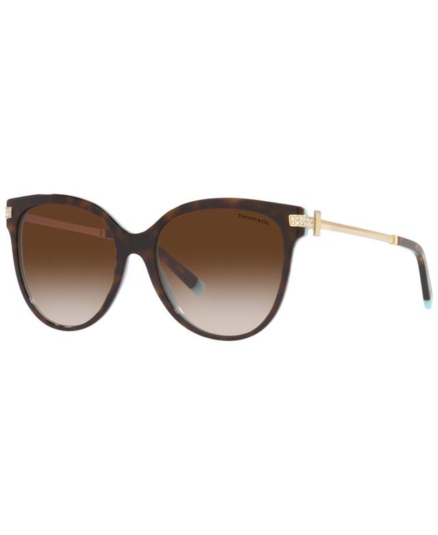 Womens 55MM Pantos Sunglasses Product Image