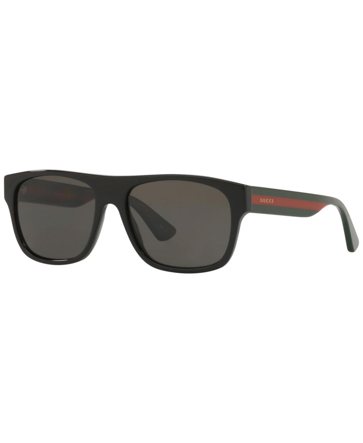 Womens 55MM Round Sunglasses Product Image