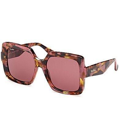 Ernest Acetate Square Sunglasses Product Image