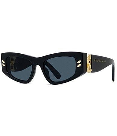 Stella McCartney Womens SC40058 52mm Cat Eye Sunglasses Product Image