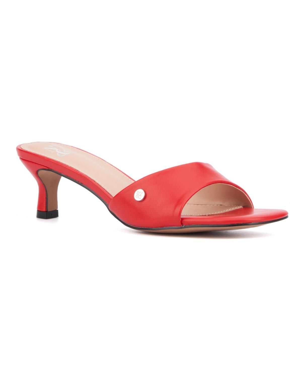 New York & Company Womens Gaia Slide Heels Product Image