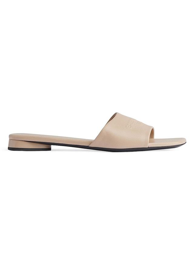 Womens Duty Free Flat Sandals Product Image