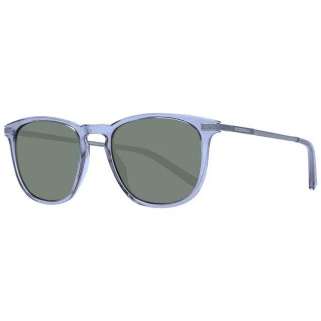 Men Men's Sunglasses In Grey Product Image