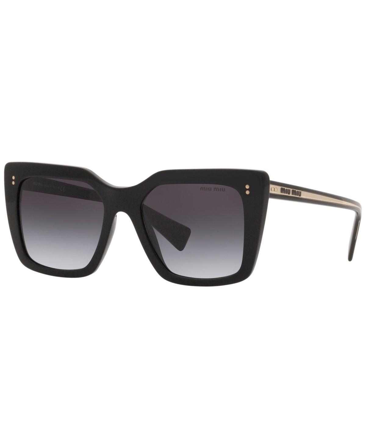 Miu Miu Womens Sunglasses, Mu 02WS Product Image