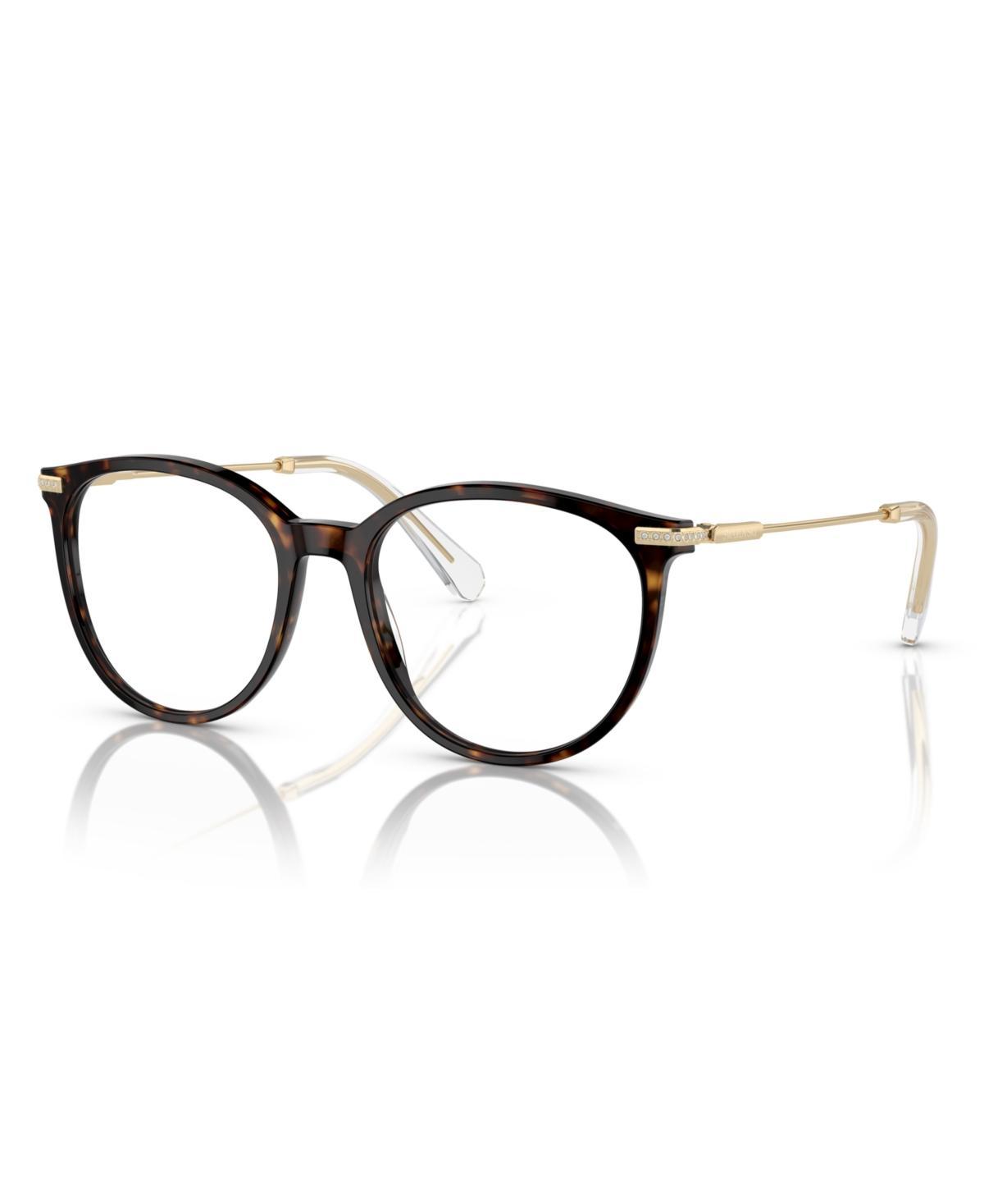 Swarovski Womens Eyeglasses, SK2009 - Dark Havana Product Image