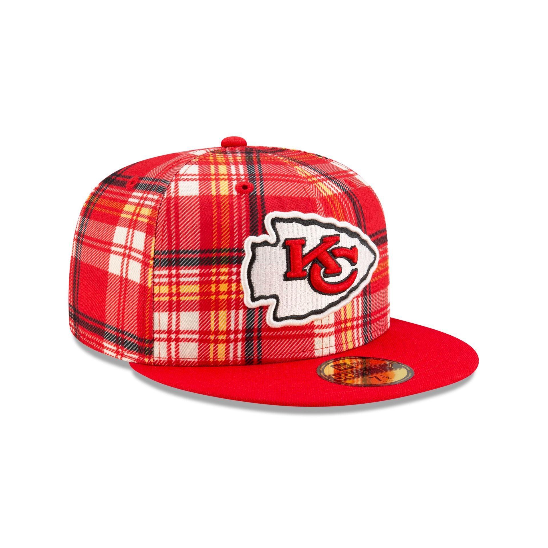 Kansas City Chiefs 2024 Sideline Statement 59FIFTY Fitted Hat Male Product Image