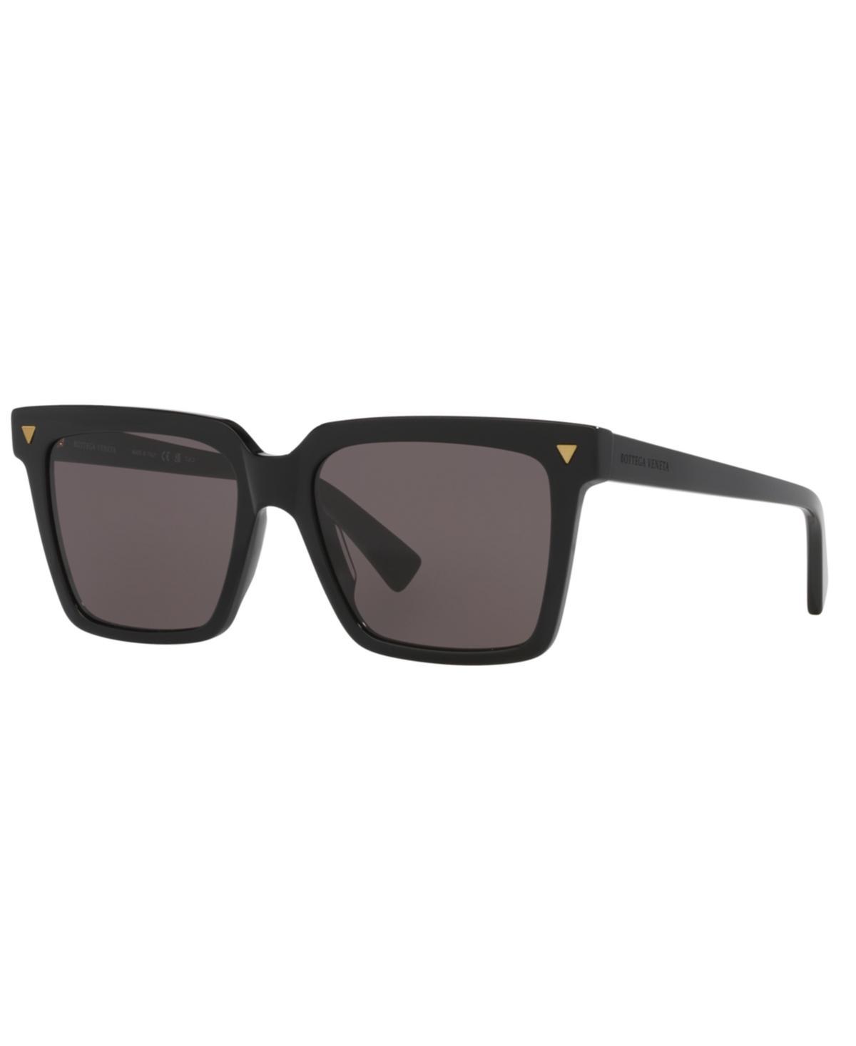 Womens Triangle Stud 55MM Sunglasses Product Image