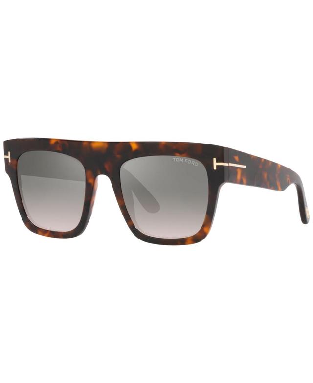 Tom Ford Renee Flat Top Sunglasses, 52mm Product Image