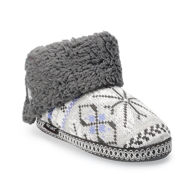 Womens MUK LUKS Melinda Slippers Product Image