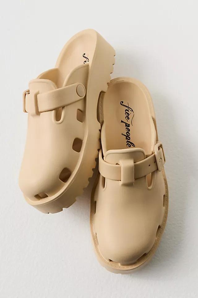 Karlie Buckle Clog Product Image