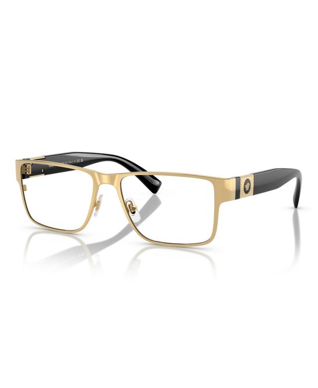 Versace Mens Eyeglasses,VE1274 - Gold Product Image