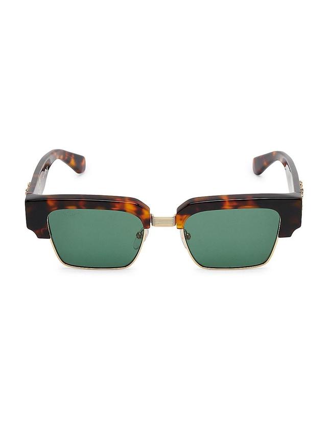 Mens Washington 147MM Square Sunglasses Product Image