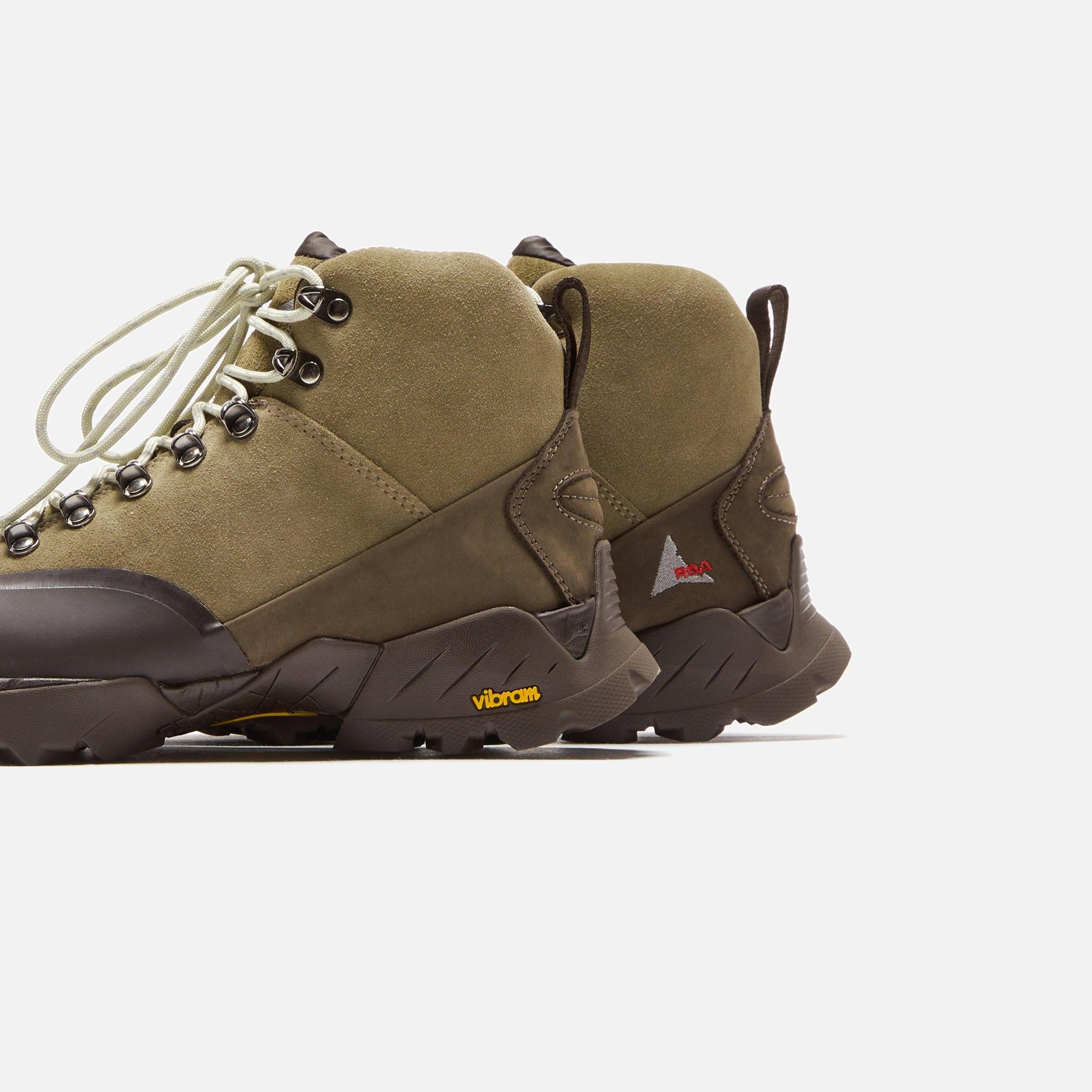 ROA Andreas Hiking Boot - Taupe Male Product Image