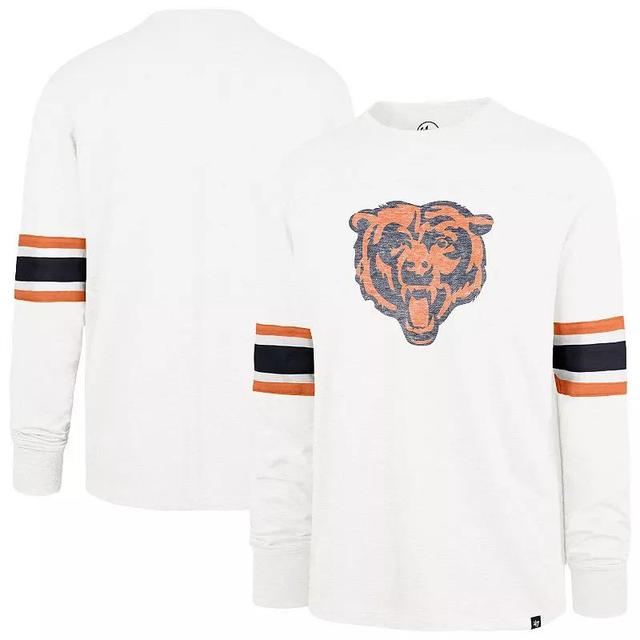 Mens 47 Chicago Bears Gridiron Premier Brex Long Sleeve T-Shirt Product Image