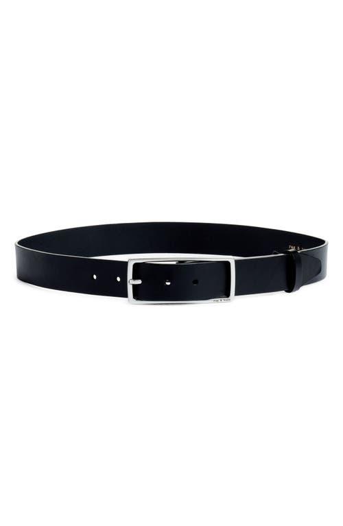 rag & bone Rebound Leather Belt Product Image