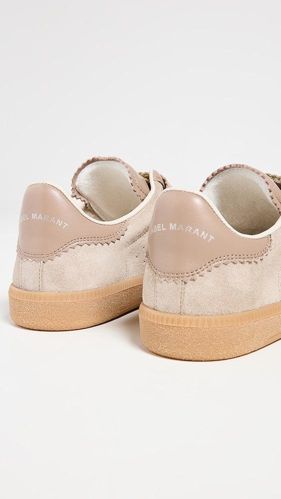 Isabel Marant Beth Sneakers | Shopbop Product Image