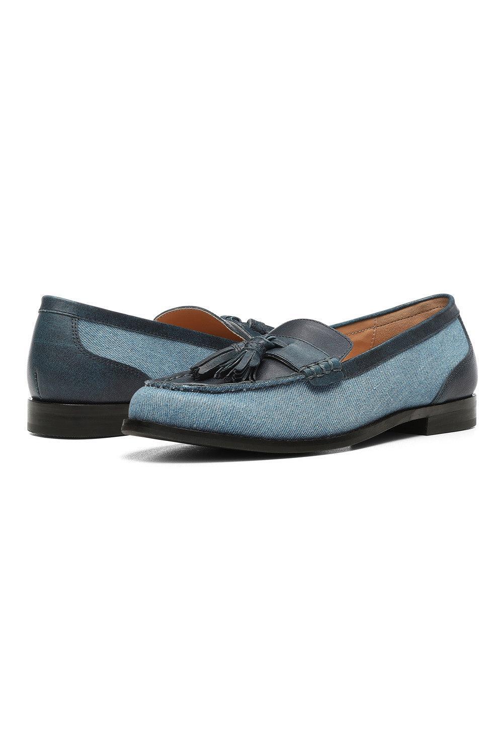 NYDJ Ariel Tassel Loafer Product Image