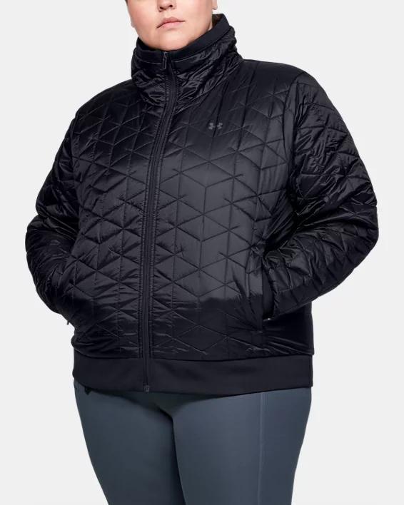 Women's UA Storm ColdGear® Reactor Performance Jacket Product Image