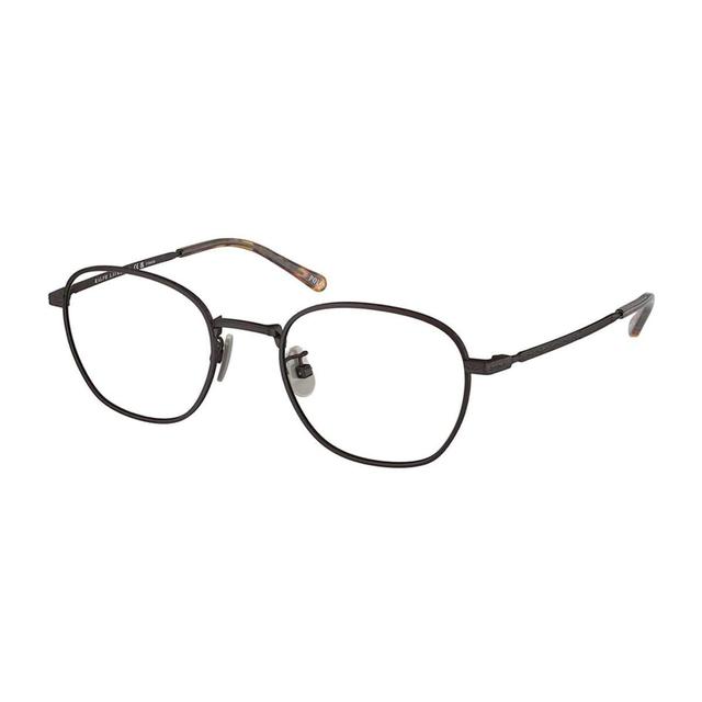 POLO RALPH LAUREN Ph1230td 9223 Nero Opaco Glasses Product Image