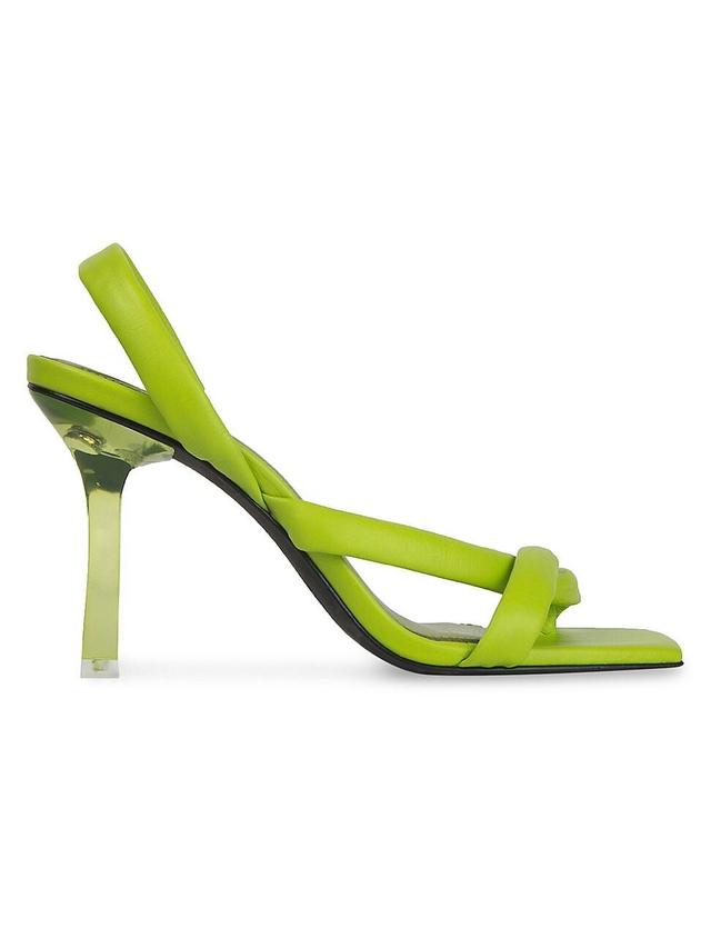 Womens Georgia High Heel Sandals Product Image