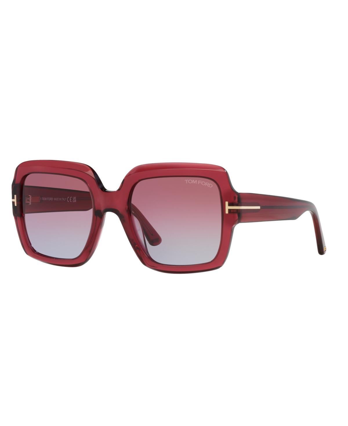 TOM FORD Kaya 54mm Square Sunglasses Product Image