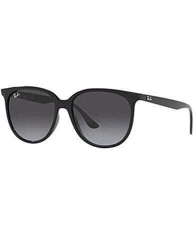 Ray-Ban Womens 0RB4378 54mm Round Sunglasses Product Image