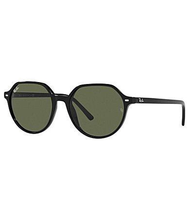 Ray-Ban Thalia 55mm Polarized Square Sunglasses Product Image