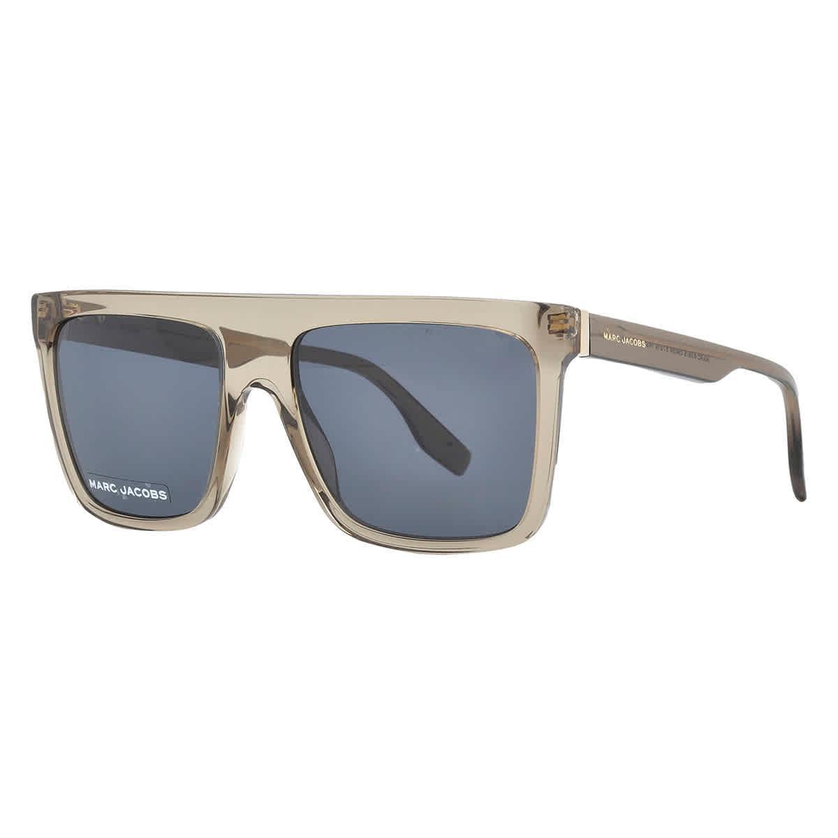 Marc Jacobs 57mm Flat Top Sunglasses Product Image