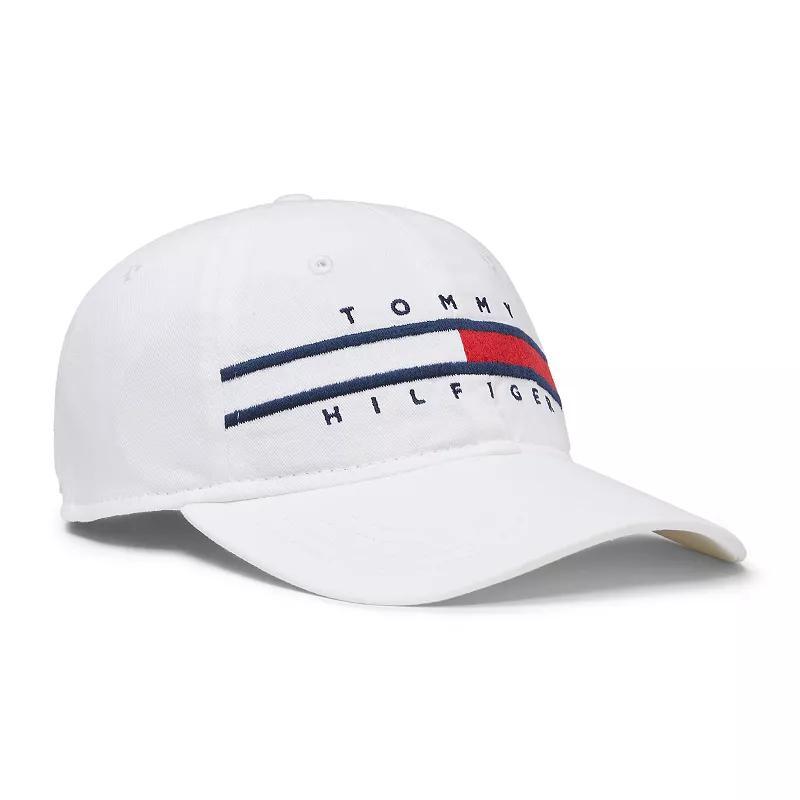 Mens Tommy Hilfiger Tino Logo Baseball Cap product image