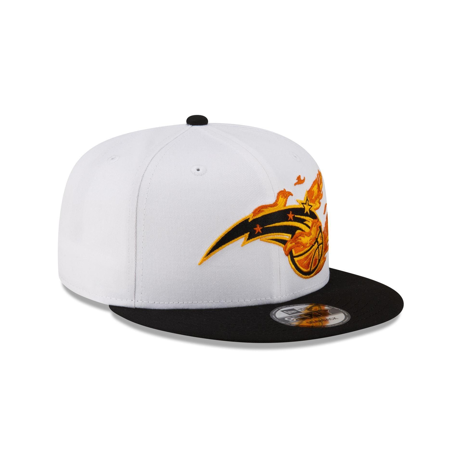 Orlando Magic Sizzling Streak 9FIFTY Snapback Hat Male Product Image