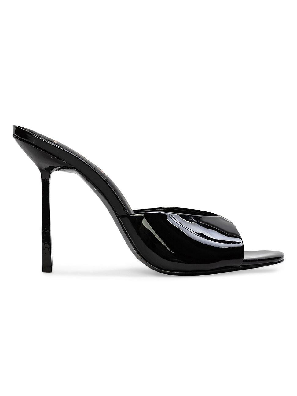 Womens Nori 100MM High Heel Mules Product Image