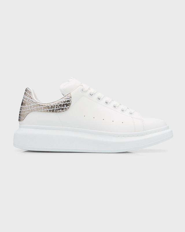 Alexander McQueen Oversize Sneaker Product Image