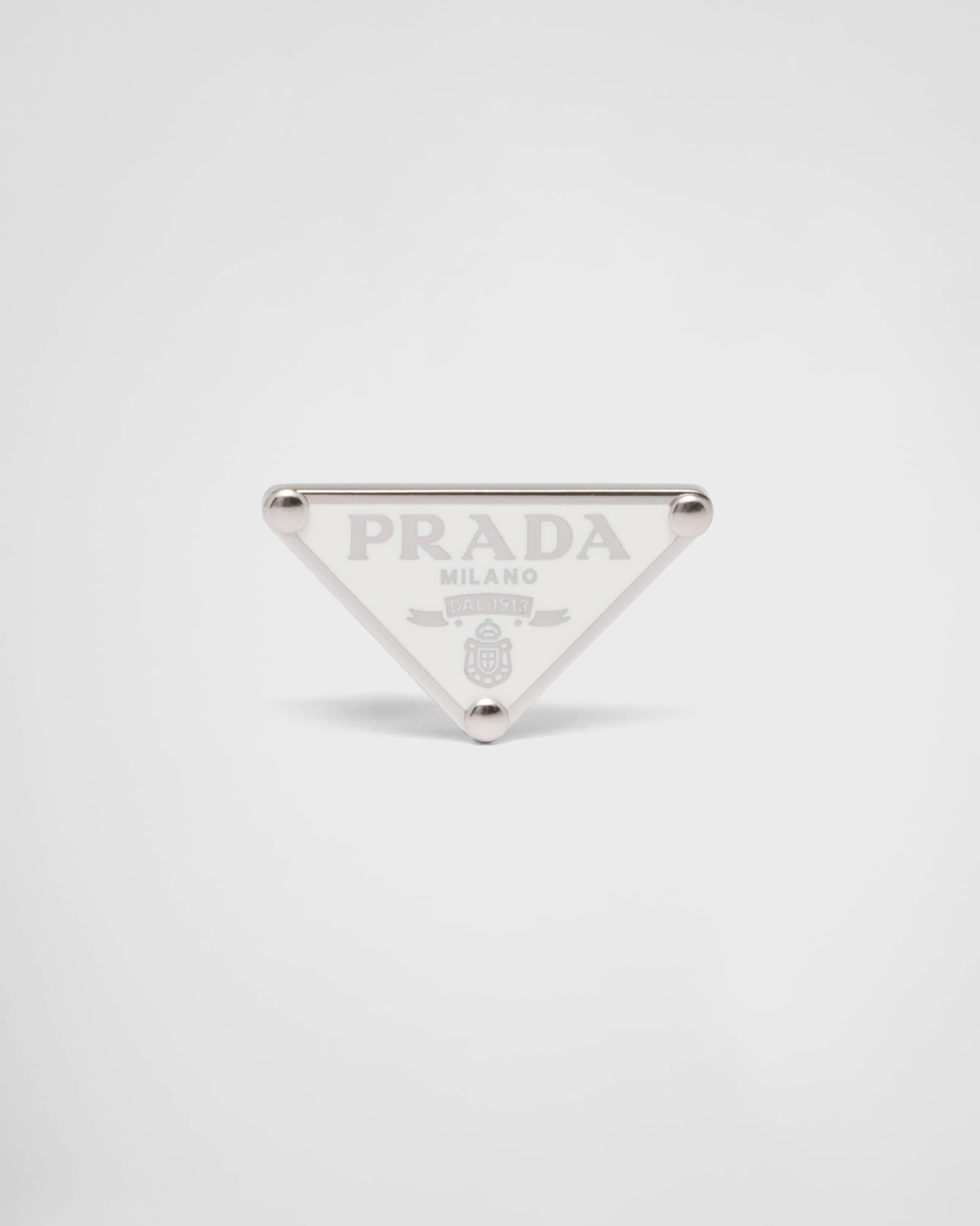 Prada Symbole single right earring Product Image