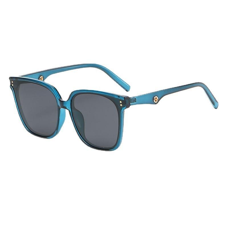 Square Frame Sunglasses Product Image