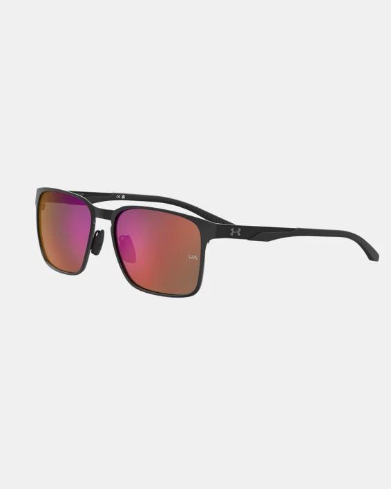 Mens UA Assist Metal Mirror Sunglasses Product Image