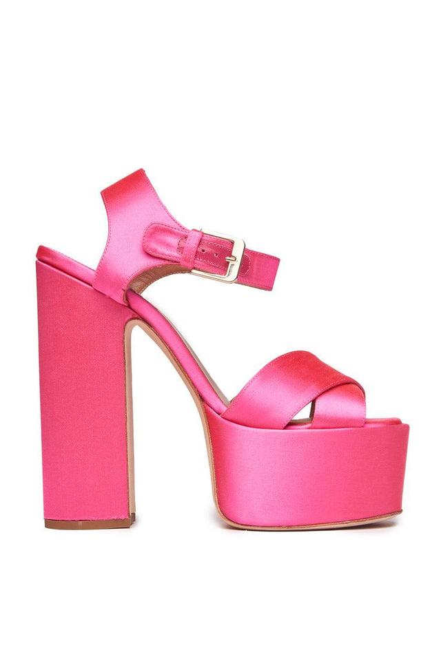 Laurence Dacade Platform Sandal Product Image