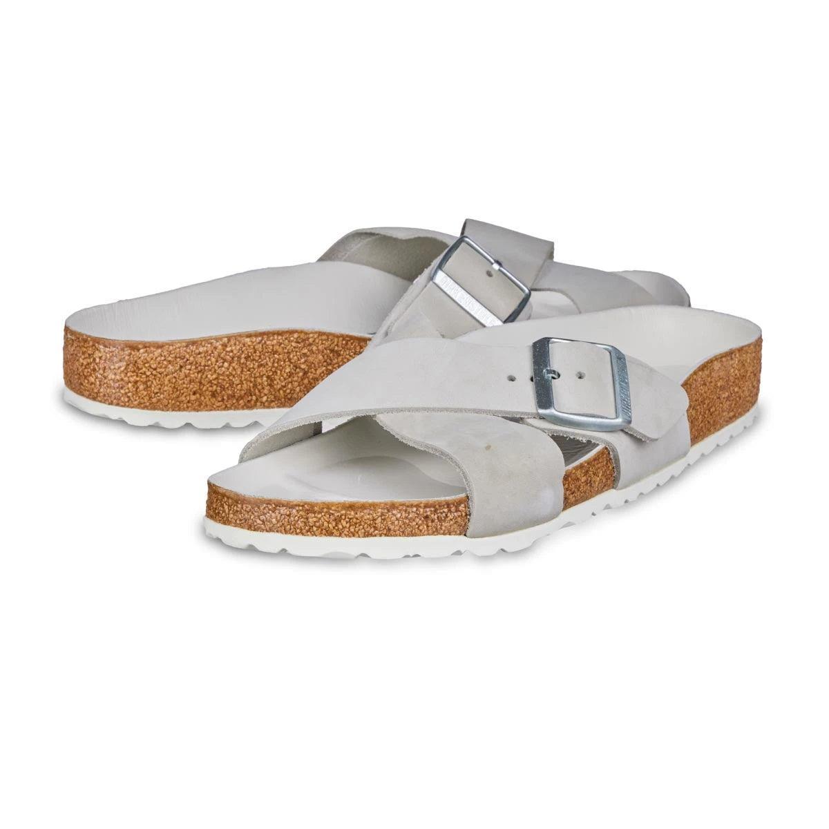 Birkenstock Women's Siena Nubuck Sandals Female Product Image